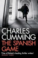 Charles Cumming - The Spanish Game - 9780007416936 - V9780007416936