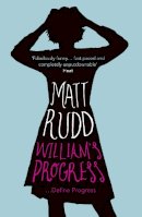 Matt Rudd - William’s Progress - 9780007419159 - KSG0013248