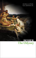 Homer - The Odyssey (Collins Classics) - 9780007420094 - 9780007420094