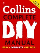 Albert Jackson - Collins Complete Diy Manual - 9780007425952 - V9780007425952