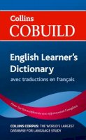Collins Ks2 - Collins Cobuild Pocket English-English-French Dictionary - 9780007429233 - 9780007429233