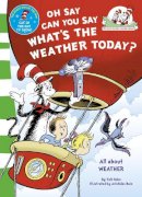 Dr Seuss - The Cat in the Hat's Learning Library - Oh Say Can You Say What's The Weather Today - 9780007433100 - V9780007433100