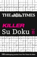 The Times Mind Games - The Times Killer Su Doku Book 8 - 9780007440672 - V9780007440672