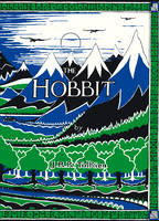 J. R. R. Tolkien - The Hobbit Facsimile First Edition - 9780007440832 - V9780007440832