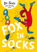 Dr. Seuss - Fox in Socks (Dr. Seuss) - 9780007441556 - 9780007441556