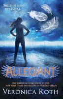 Veronica Roth - Allegiant (Divergent, Book 3) - 9780007444113 - KRD0000027