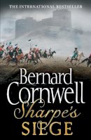 Bernard Cornwell - Sharpe’s Siege: The Winter Campaign, 1814 (The Sharpe Series, Book 18) - 9780007452880 - V9780007452880