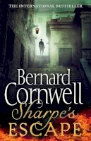 Bernard Cornwell - Sharpe’s Escape: The Bussaco Campaign, 1810 (The Sharpe Series, Book 10) - 9780007452934 - V9780007452934