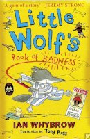 Ian Whybrow - Little Wolf's Book of Badness - 9780007458547 - V9780007458547