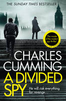 Charles Cumming - A Divided Spy - 9780007467549 - V9780007467549