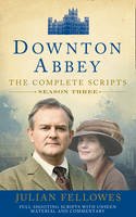 Julian Fellowes - Downton Abbey: Series 3 Scripts (Official) - 9780007481545 - V9780007481545
