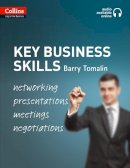 Barry Tomalin - Key Business Skills: B1-C1 (Collins Business Skills and Communication) - 9780007488797 - V9780007488797