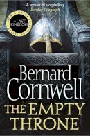 Bernard Cornwell - The Empty Throne (The Last Kingdom Series, Book 8) - 9780007504190 - V9780007504190