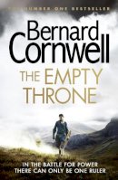 Bernard Cornwell - The Empty Throne (The Last Kingdom Series, Book 8) - 9780007504206 - KKD0001486
