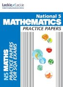 Ken Nisbet - National 5 Mathematics Practice Exam Papers (Practice Papers for SQA Exams) - 9780007504718 - V9780007504718