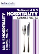 Edna Hepburn - National 4/5 Hospitality Course Notes (Course Notes for SQA Exams) - 9780007504817 - V9780007504817