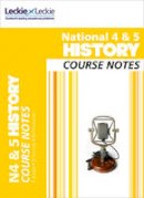 Maxine Hughes - National 4/5 History Course Notes (Course Notes for SQA Exams) - 9780007504893 - V9780007504893