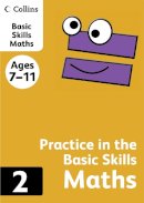 Collins Ks1 - Practice in the Basic Skills Maths Book (Collins Practice) - 9780007505487 - V9780007505487