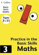 Collins Ks2 - Collins Practice in the Basic Skills – Maths Book 3 - 9780007505494 - V9780007505494