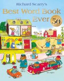 Richard Scarry - Best Word Book Ever - 9780007507092 - 9780007507092