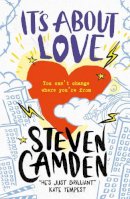 Steven Camden - It's About Love - 9780007511242 - KRA0009297