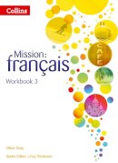 Paperback - Mission: français – Workbook 3 - 9780007513468 - V9780007513468