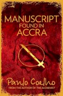 Paulo Coelho - Manuscript Found in Accra - 9780007520619 - V9780007520619