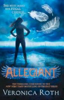 Veronica Roth - Allegiant (Divergent, Book 3) - 9780007524273 - KMK0004870