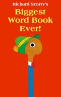 Richard Scarry - Biggest Word Book Ever - 9780007526963 - V9780007526963