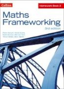 Peter Derych - KS3 Maths Homework Book 2 (Maths Frameworking) - 9780007537648 - V9780007537648