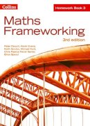 Peter Derych - KS3 Maths Homework Book 3 (Maths Frameworking) - 9780007537655 - V9780007537655