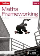 Chris Pearce - KS3 Maths Intervention Step 4 Workbook (Maths Frameworking) - 9780007537693 - V9780007537693