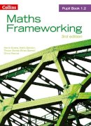 Kevin Evans - KS3 Maths Pupil Book 1.2 (Maths Frameworking) - 9780007537723 - V9780007537723