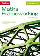 Kevin Evans - KS3 Maths Pupil Book 1.3 (Maths Frameworking) - 9780007537730 - V9780007537730