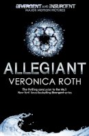 Veronica Roth - Allegiant (Adult Edition) (Divergent) - 9780007538027 - V9780007538027