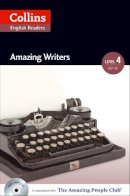 - Collins Elt Readers  Amazing Writers (Level 4) (Collins Amazing People ELT Readers) - 9780007545063 - V9780007545063