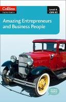 Katerina Mestheneou - Amazing Entrepreneurs & Business People: B2 (Collins Amazing People ELT Readers) - 9780007545117 - V9780007545117