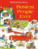 Richard Scarry - Busiest People Ever - 9780007546367 - V9780007546367