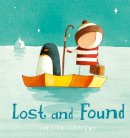Oliver Jeffers - Lost and Found - 9780007549238 - V9780007549238