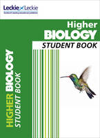 John Di Mambro - Student Book for SQA Exams - Higher Biology Student Book: For Curriculum for Excellence SQA Exams - 9780007549283 - V9780007549283
