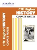Maxine Hughes - Higher History Course Notes: Course Notes for SQA Exams (Course Notes for SQA Exams) - 9780007549344 - V9780007549344