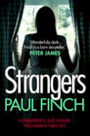 Paul Finch - Strangers - 9780007551316 - KSG0015001