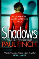 Paul Finch - Shadows - 9780007551330 - V9780007551330