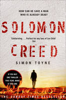 Simon Toyne - Solomon Creed - 9780007551385 - V9780007551385