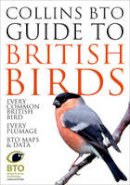 Paul Sterry - Collins BTO Guide to British Birds - 9780007551521 - V9780007551521