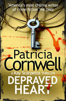 Patricia Cornwell - Depraved Heart - 9780007552498 - V9780007552498