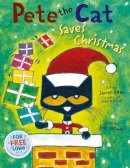 Eric Litwin - Pete the Cat Saves Christmas - 9780007553693 - V9780007553693