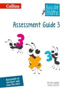 Jeanette Mumford - Assessment Guide 3 (Busy Ant Maths) - 9780007562336 - V9780007562336
