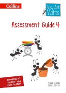 Jeanette Mumford - Assessment Guide 4 (Busy Ant Maths) - 9780007562343 - V9780007562343