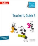 Jeanette A. Mumford - Teacher´s Guide 3 (Busy Ant Maths) - 9780007562350 - V9780007562350